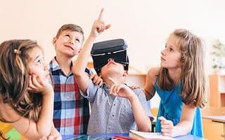 Ứng dụng số hoá 3D trong giáo dục