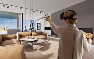 Trực quan hoá bất động sản bằng mô hình 3D